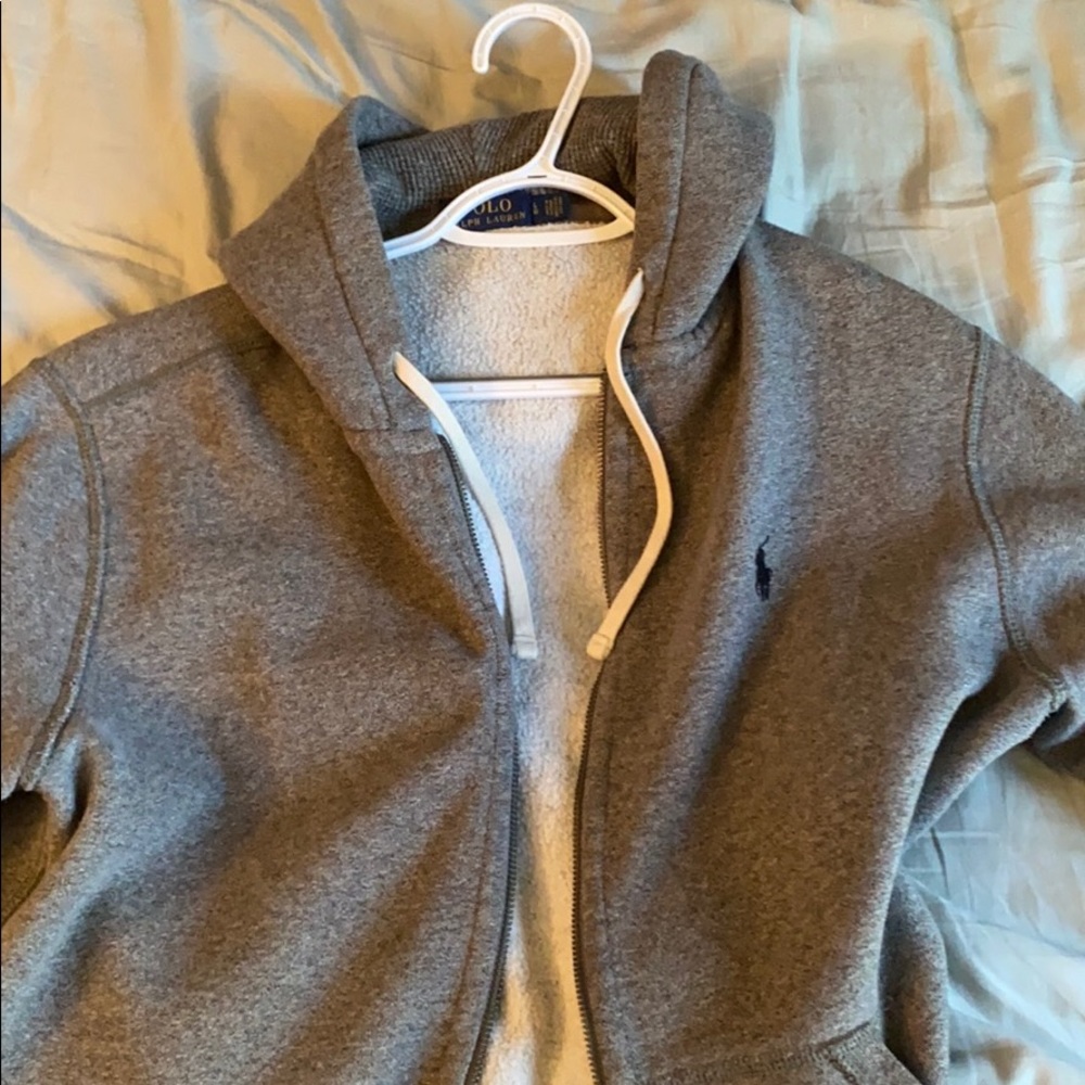 Large Polo Ralph Lauren Jacket